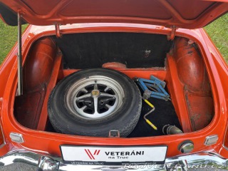 MG MGB 1800 1973