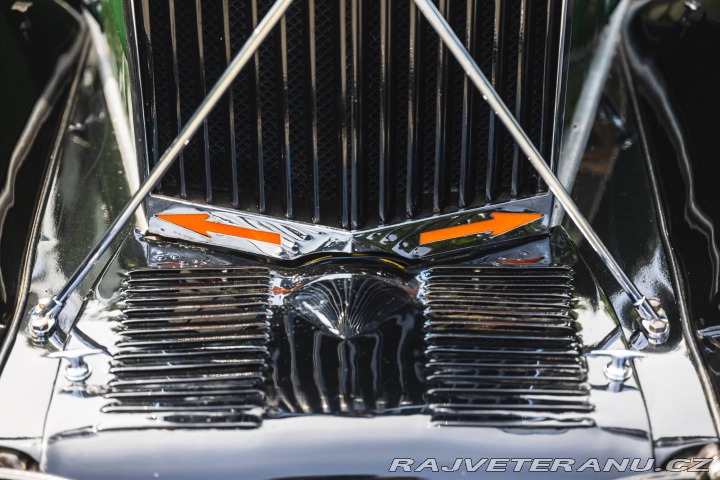 Ostatní značky Ostatní modely Talbot AW 75 1934