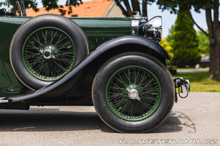 Ostatní značky Ostatní modely Talbot AW 75 1934