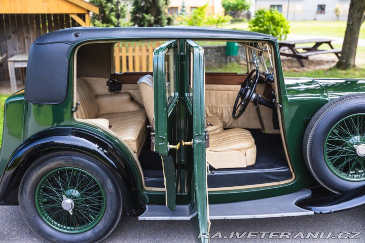 Ostatní značky Ostatní modely Talbot AW 75 1934