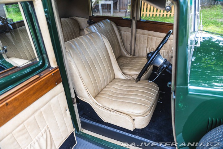 Ostatní značky Ostatní modely Talbot AW 75 1934