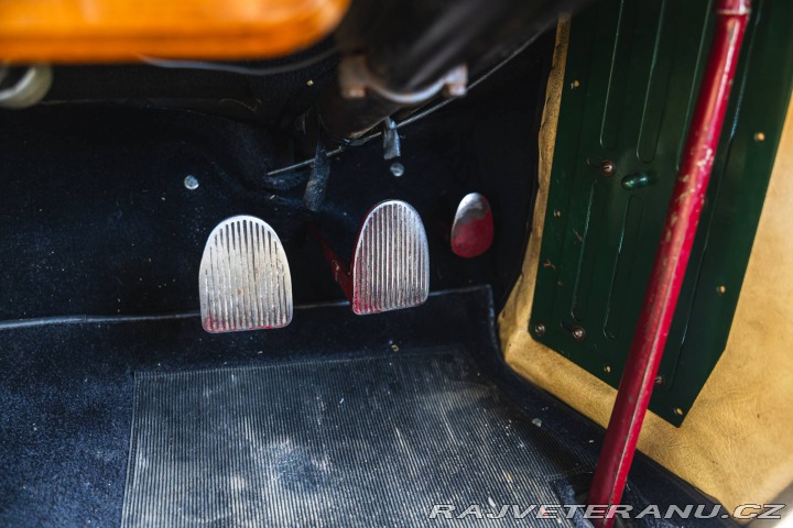 Ostatní značky Ostatní modely Talbot AW 75 1934
