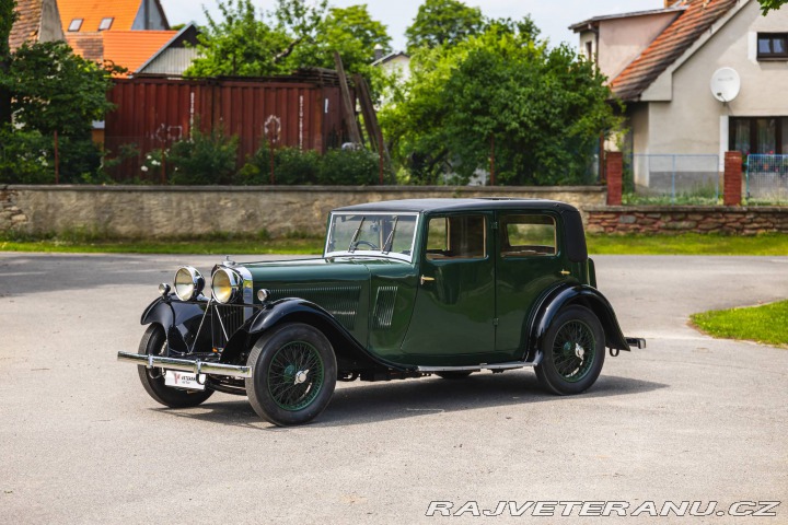 Ostatní značky Ostatní modely Talbot AW 75 1934