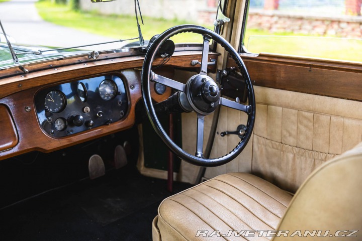 Ostatní značky Ostatní modely Talbot AW 75 1934