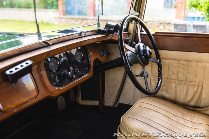 Ostatní značky Ostatní modely Talbot AW 75 1934