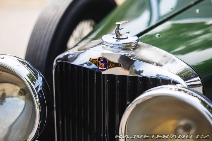 Ostatní značky Ostatní modely Talbot AW 75 1934
