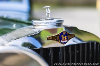 Ostatní značky Ostatní modely Talbot AW 75 1934