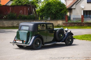 Ostatní značky Ostatní modely Talbot AW 75 1934