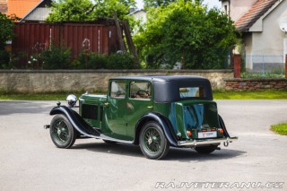 Ostatní značky Ostatní modely Talbot AW 75 1934