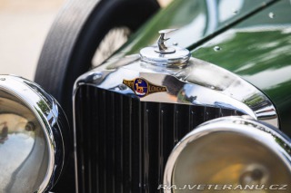 Ostatní značky Ostatní modely Talbot AW 75 1934