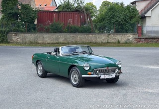 MG MGB 1800