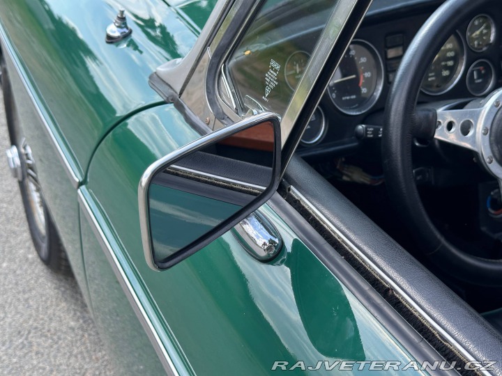 MG MGB 1800 1977