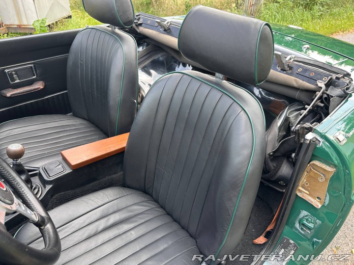 MG MGB 1800 1977