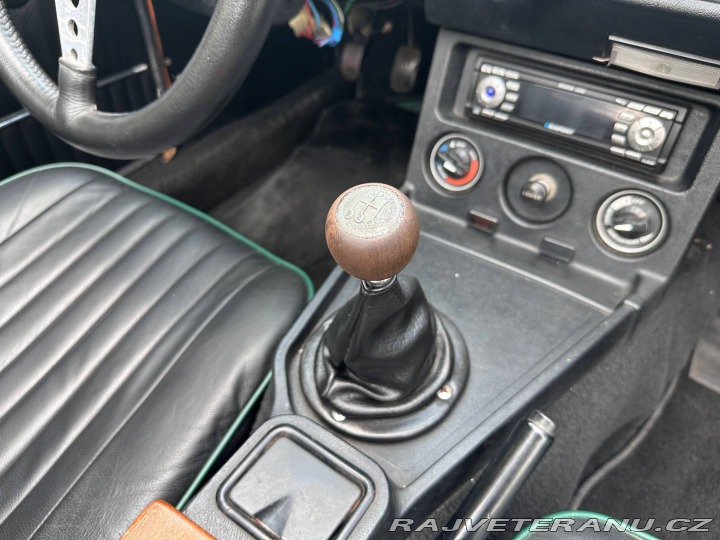 MG MGB 1800 1977