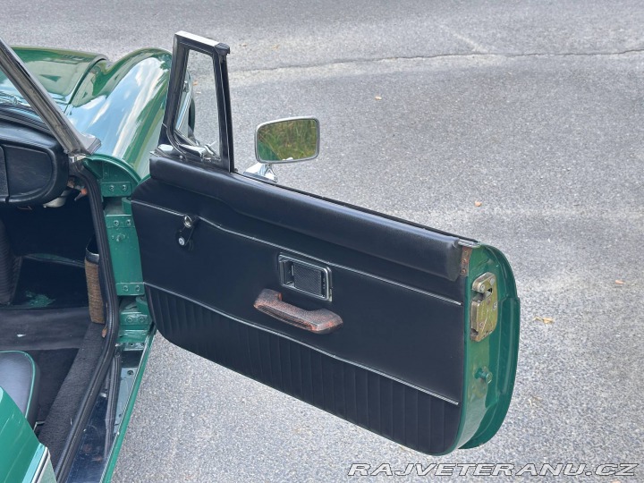 MG MGB 1800 1977