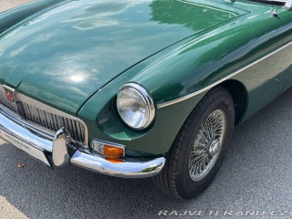 MG MGB 1800 1977