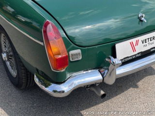 MG MGB 1800 1977