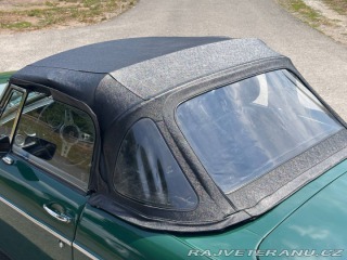 MG MGB 1800 1977