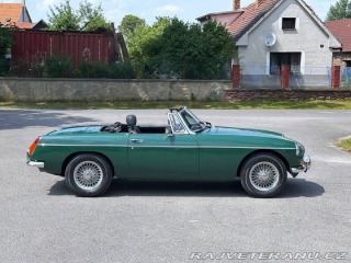 MG MGB 1800 1977