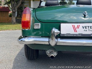 MG MGB 1800 1977