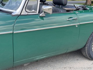 MG MGB 1800 1977