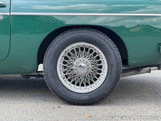 MG MGB 1800 1977