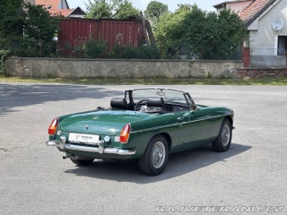 MG MGB 1800 1977
