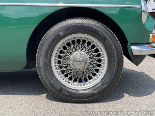 MG MGB 1800 1977