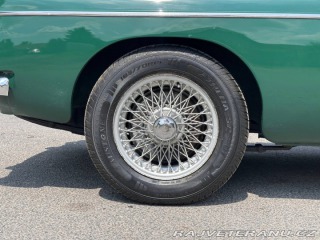 MG MGB 1800 1977