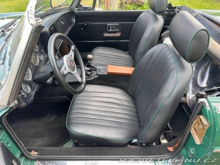 MG MGB 1800 1977
