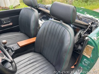 MG MGB 1800 1977