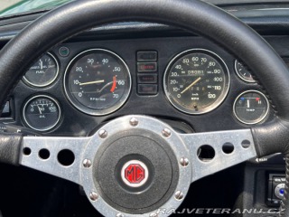 MG MGB 1800 1977