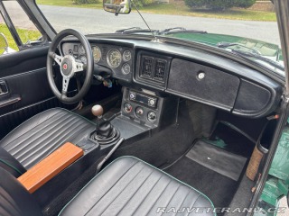 MG MGB 1800 1977