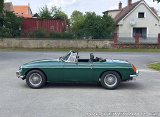 MG MGB 1800 1977