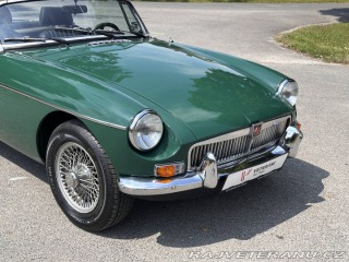 MG MGB 1800 1977