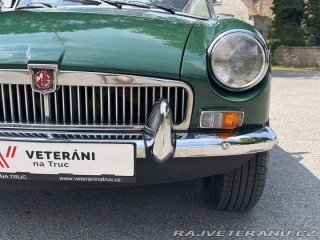 MG MGB 1800 1977