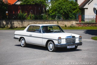   Mercedes Benz 280 CE W114