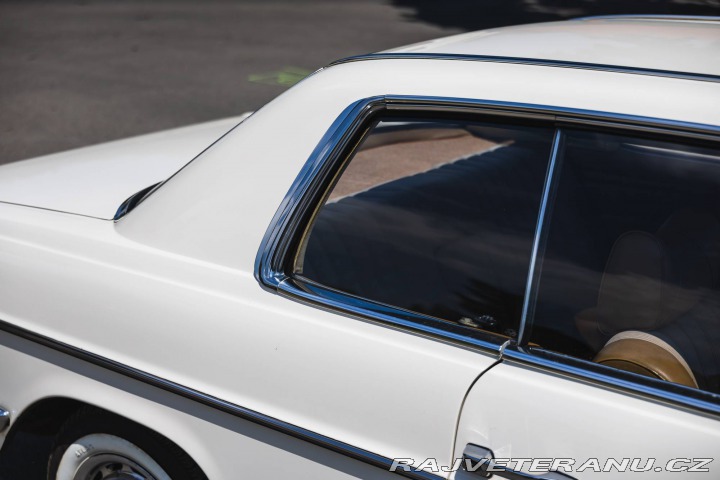 Ostatní značky Ostatní modely Mercedes Benz 280 CE W114 1972