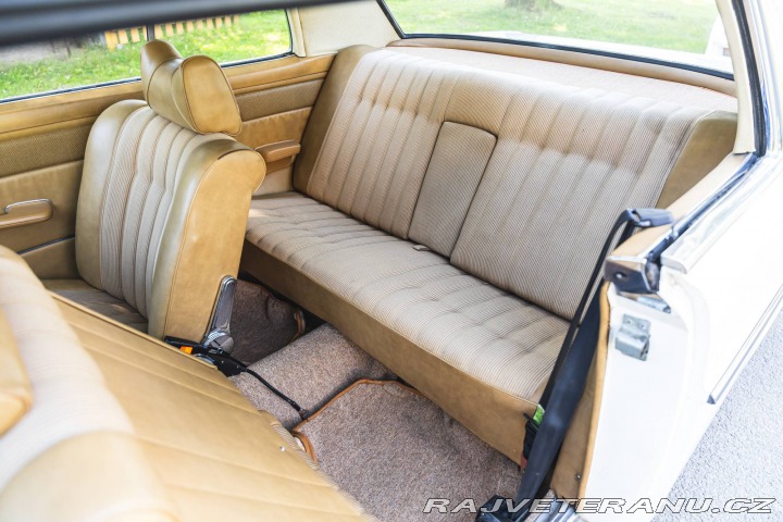 Ostatní značky Ostatní modely Mercedes Benz 280 CE W114 1972
