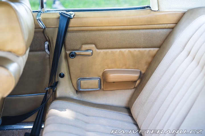 Ostatní značky Ostatní modely Mercedes Benz 280 CE W114 1972