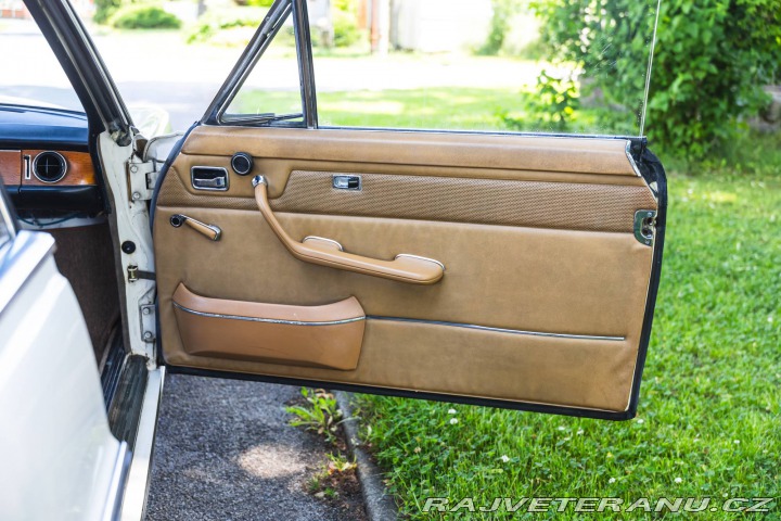Ostatní značky Ostatní modely Mercedes Benz 280 CE W114 1972
