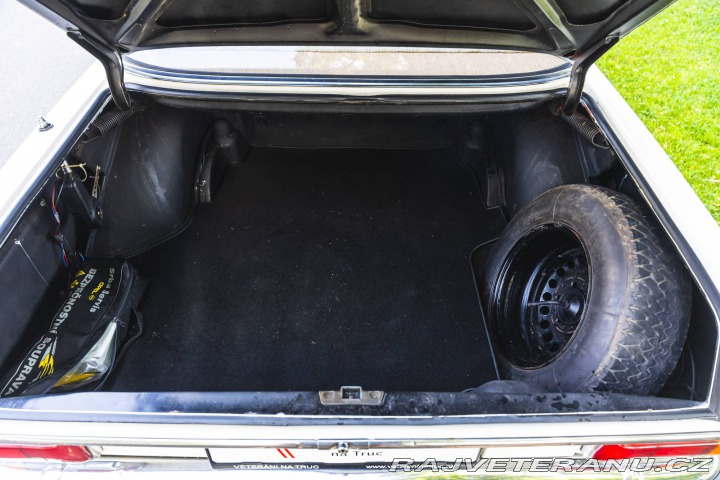 Ostatní značky Ostatní modely Mercedes Benz 280 CE W114 1972