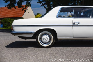 Ostatní značky Ostatní modely Mercedes Benz 280 CE W114 1972