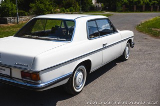 Ostatní značky Ostatní modely Mercedes Benz 280 CE W114 1972