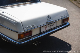 Ostatní značky Ostatní modely Mercedes Benz 280 CE W114 1972