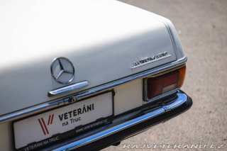 Ostatní značky Ostatní modely Mercedes Benz 280 CE W114 1972