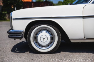Ostatní značky Ostatní modely Mercedes Benz 280 CE W114 1972