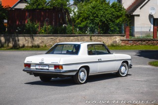 Ostatní značky Ostatní modely Mercedes Benz 280 CE W114 1972