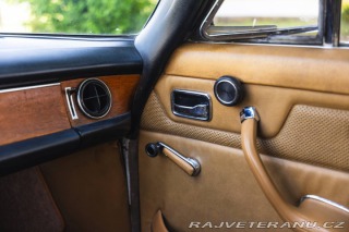 Ostatní značky Ostatní modely Mercedes Benz 280 CE W114 1972