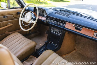 Ostatní značky Ostatní modely Mercedes Benz 280 CE W114 1972